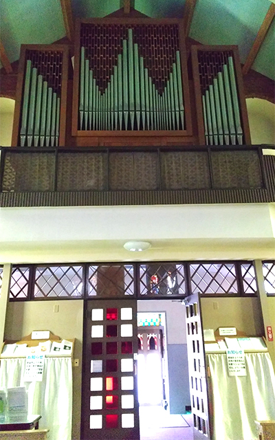 金沢カソリック教会